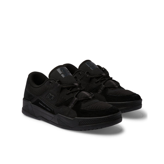 Tenis DC Shoes Construct 3BK