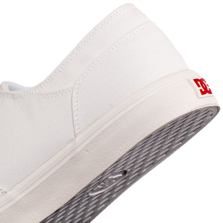 Tenis DC Shoes Flash 3 WHT