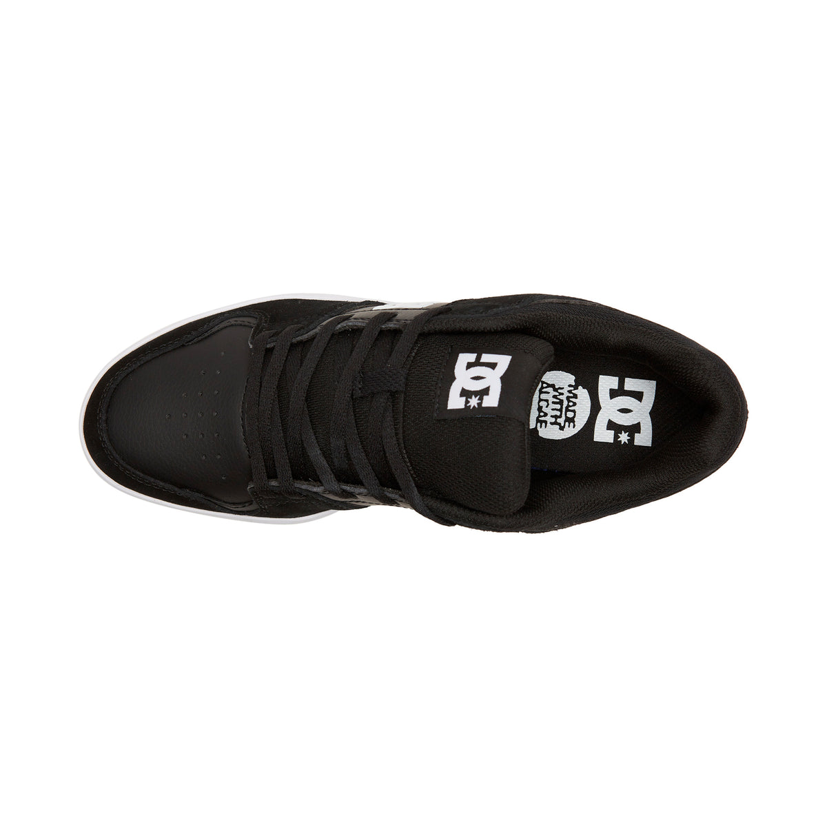 Tenis DC Shoes Cure BLK