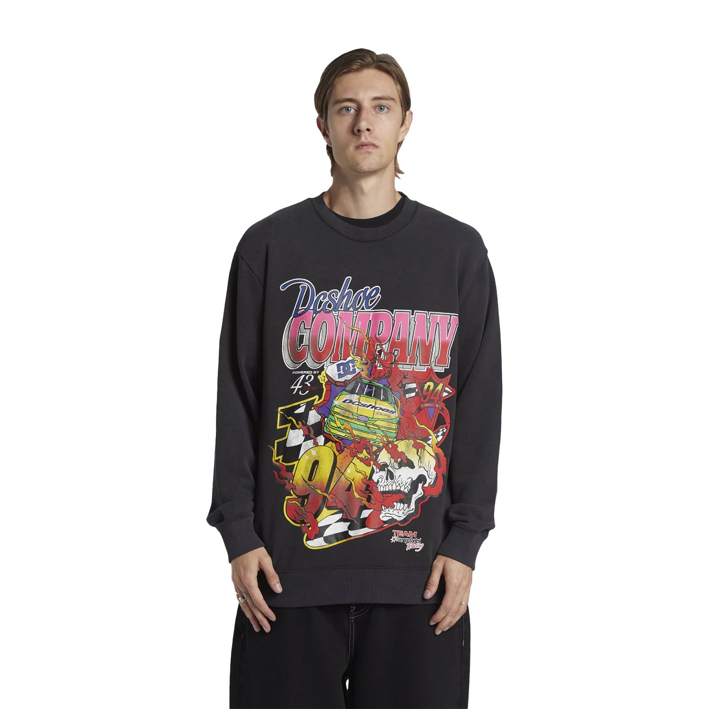 Sudadera DC Throwback 94