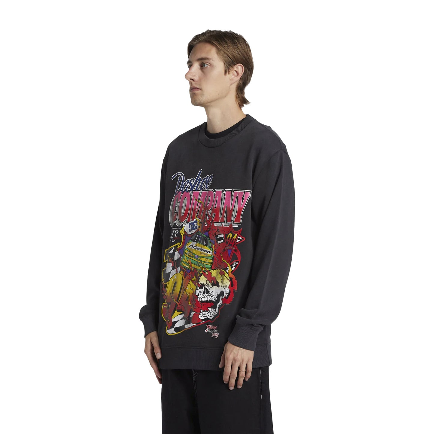 Sudadera DC Throwback 94