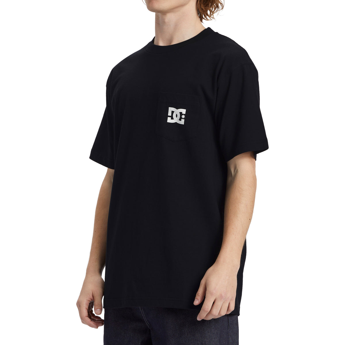 Playera DC Star Pocket HSS KVJ0