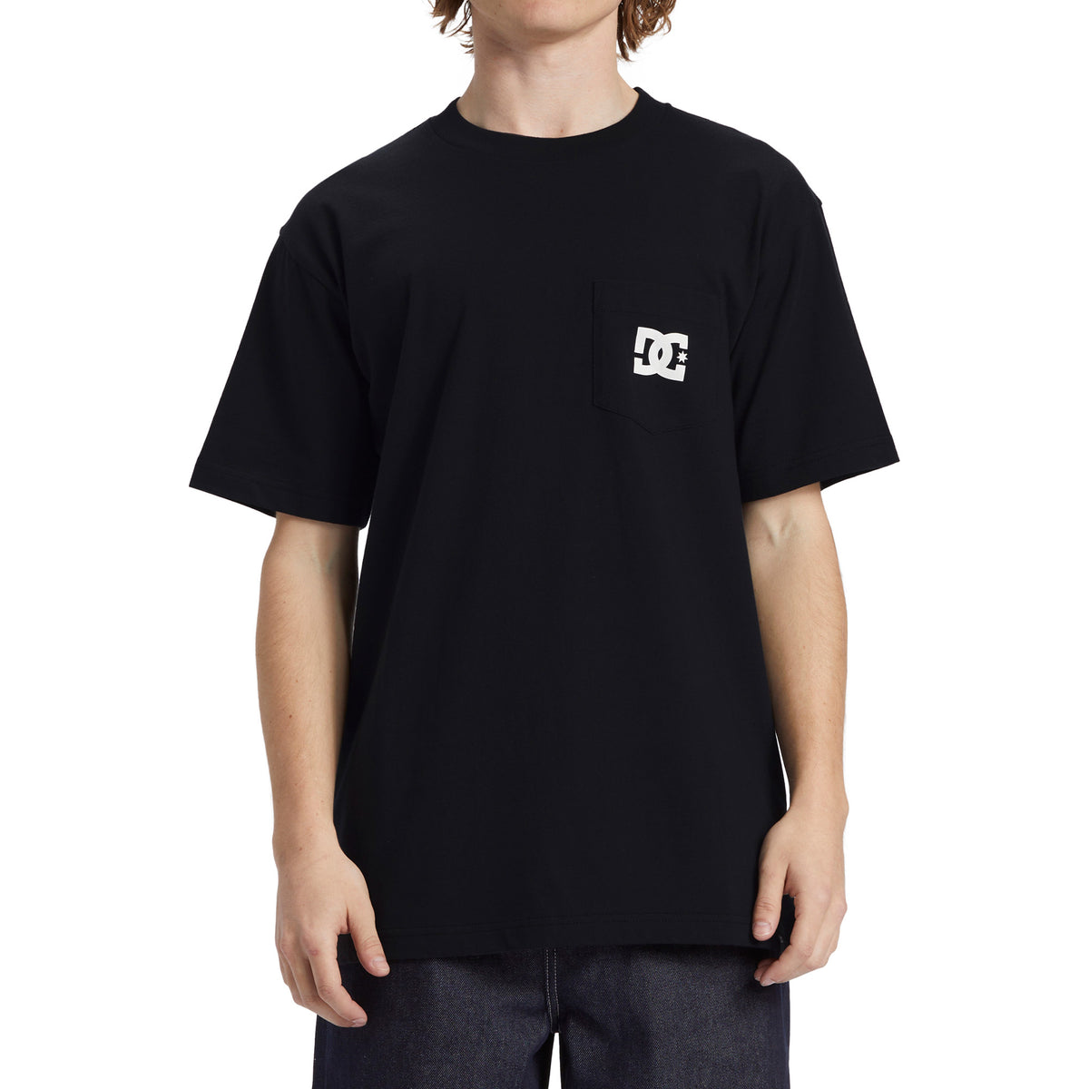 Playera DC Star Pocket HSS KVJ0