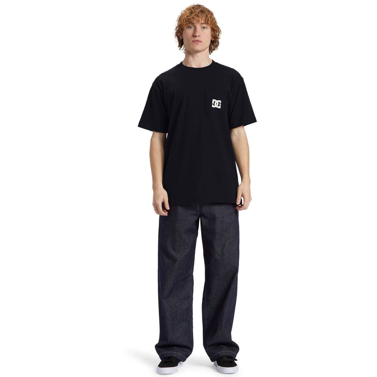 Playera DC Star Pocket HSS KVJ0