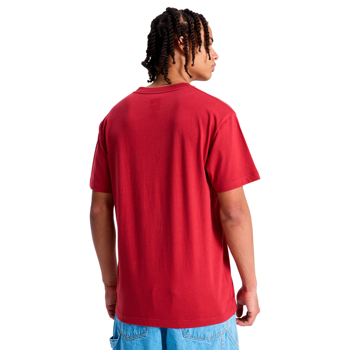 Playera DC Star Pocket HSS RQN0