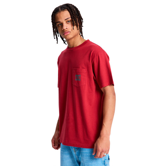 Playera DC Star Pocket HSS RQN0