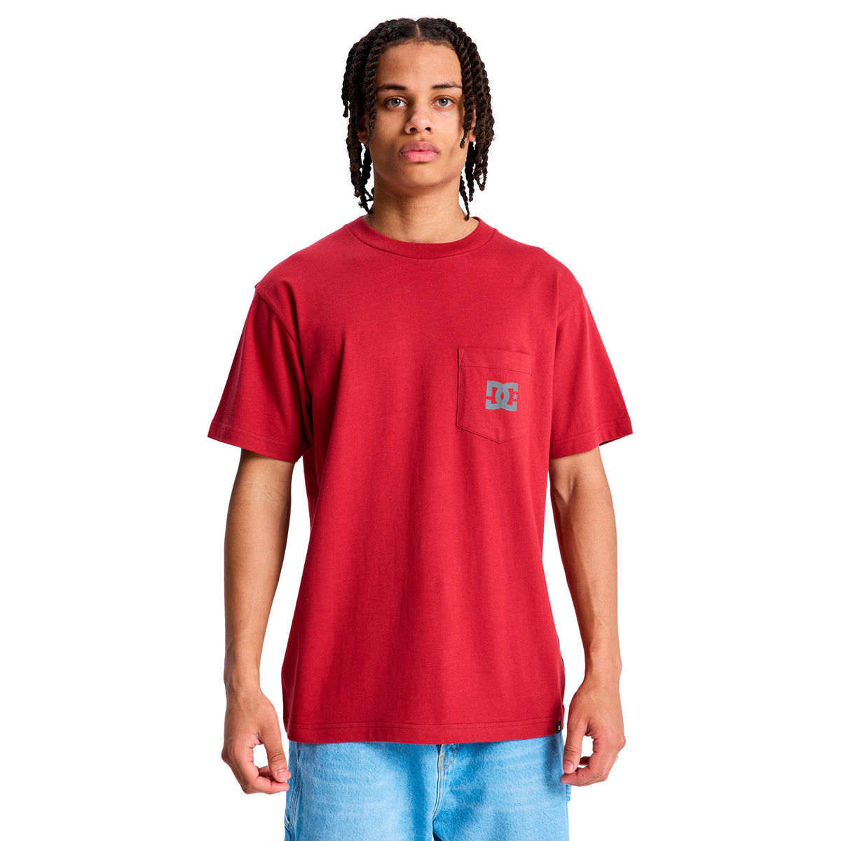 Playera DC Star Pocket HSS RQN0