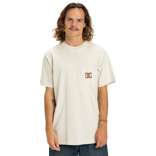 Playera DC Star Pocket Hss TFLH