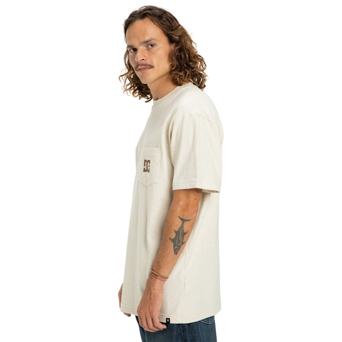 Playera DC Star Pocket Hss TFLH