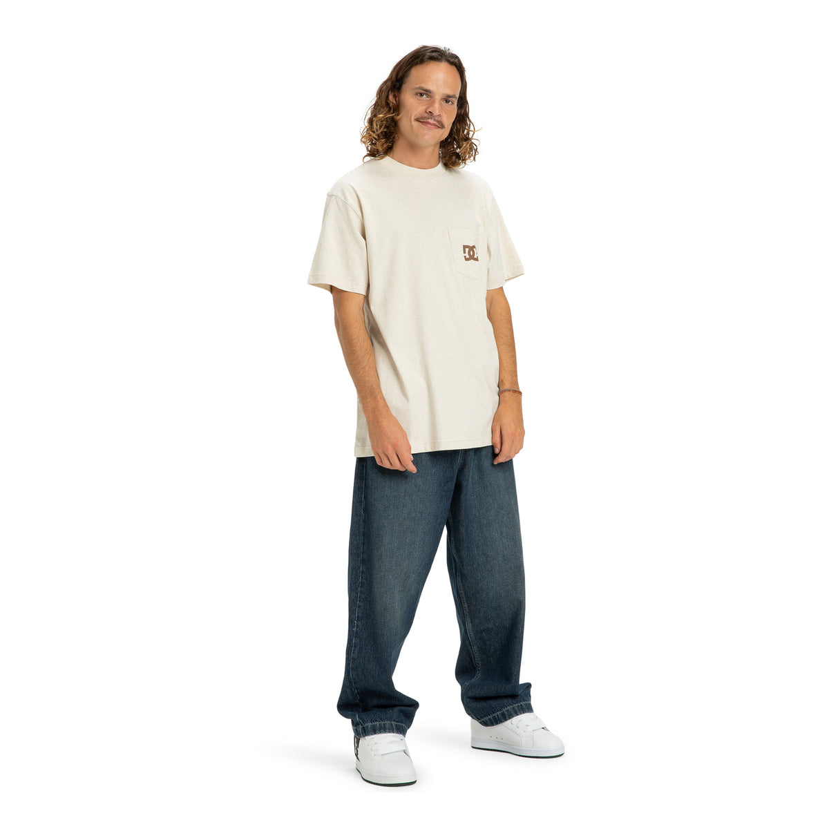 Playera DC Star Pocket Hss TFLH