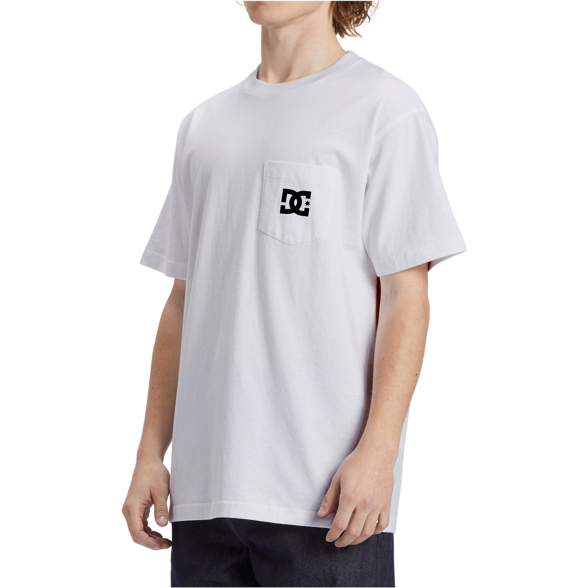 Playera DC Star Pocket Hss WBBO