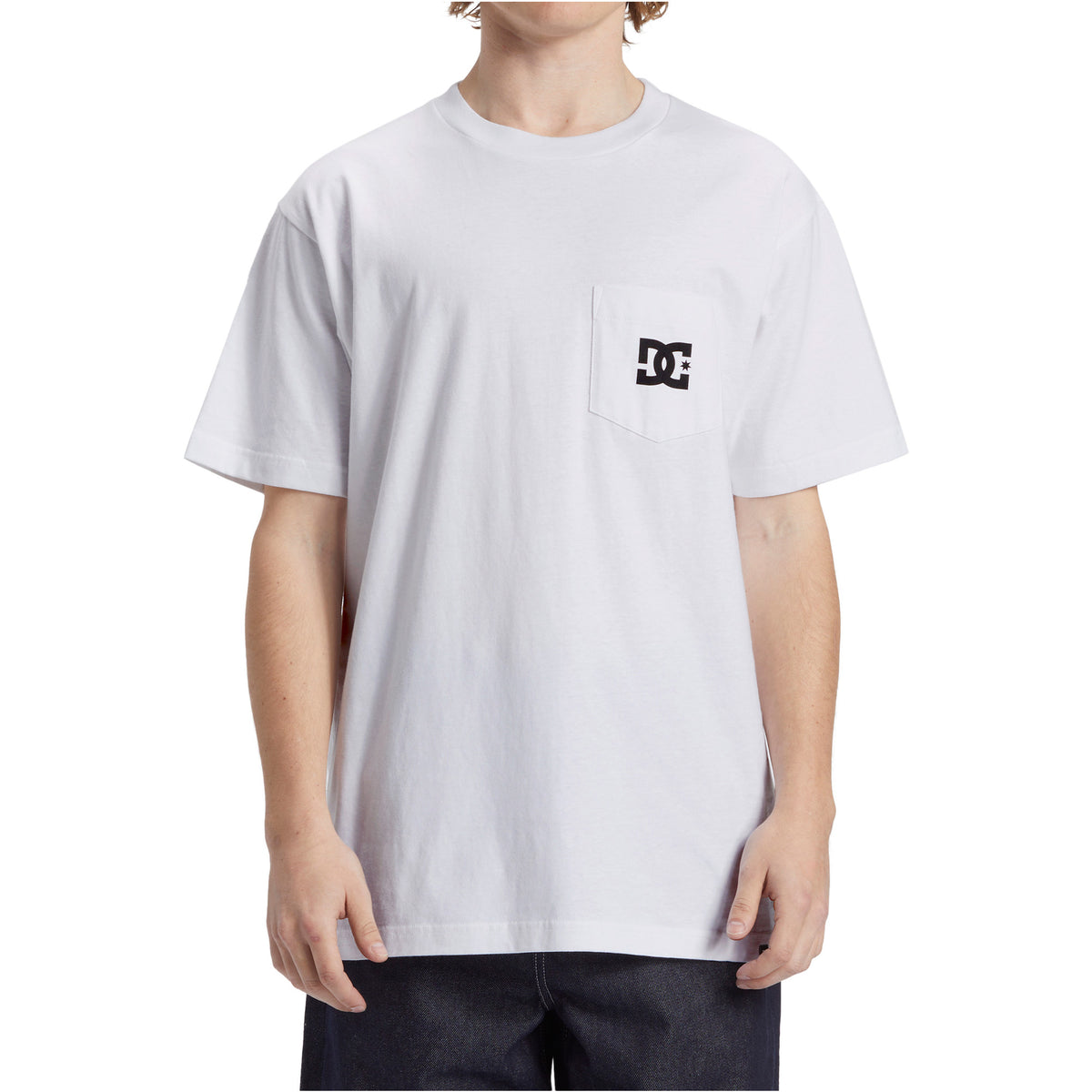 Playera DC Star Pocket Hss WBBO