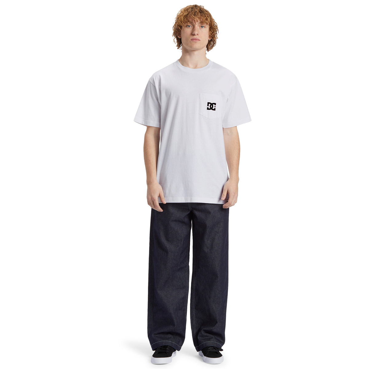 Playera DC Star Pocket Hss WBBO