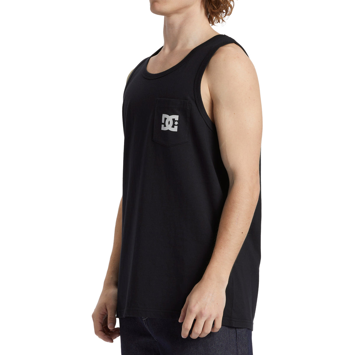 Camiseta DC Star Pocket TT KVJ0
