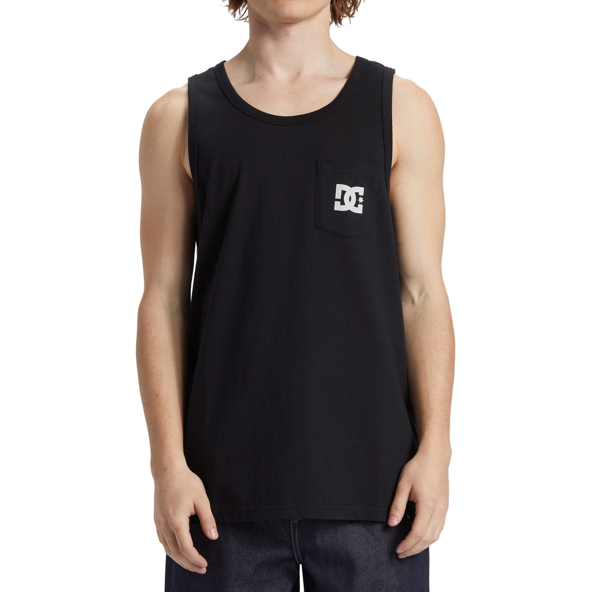 Camiseta DC Star Pocket TT KVJ0