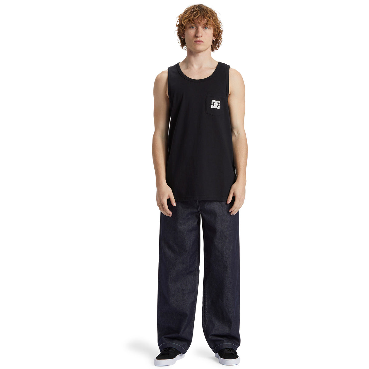 Camiseta DC Star Pocket TT KVJ0