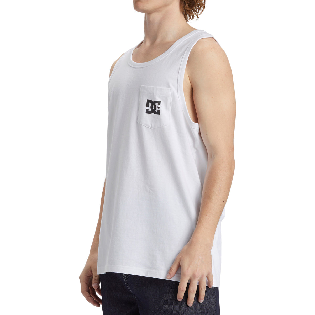 Camiseta DC Star Pocket TT WBB0