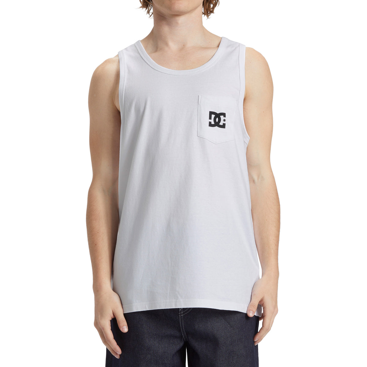 Camiseta DC Star Pocket TT WBB0