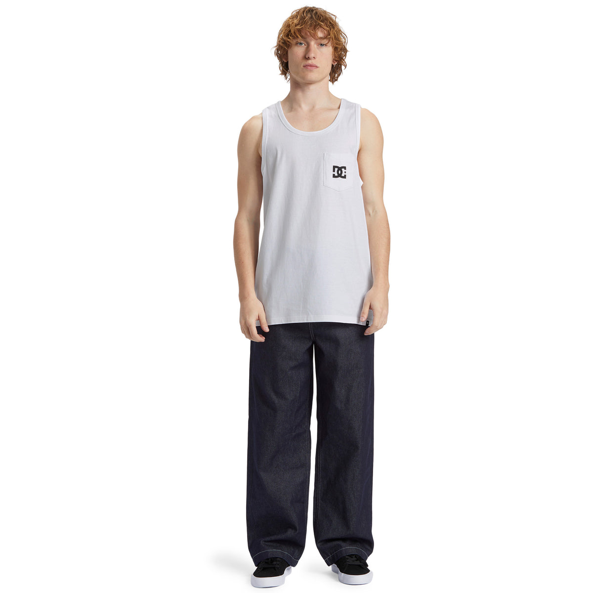 Camiseta DC Star Pocket TT WBB0