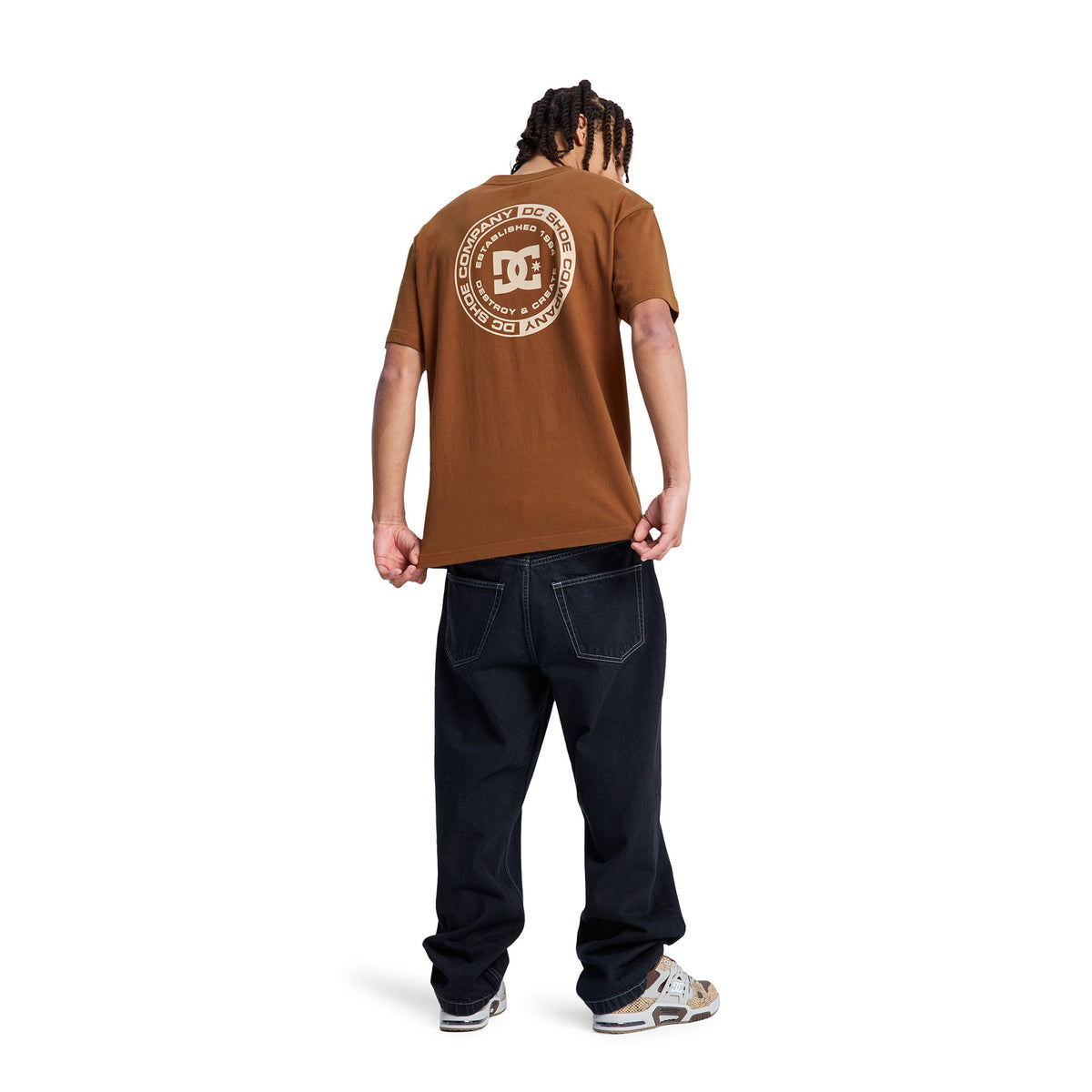 Playera DC Corpo FB HSS CQF0