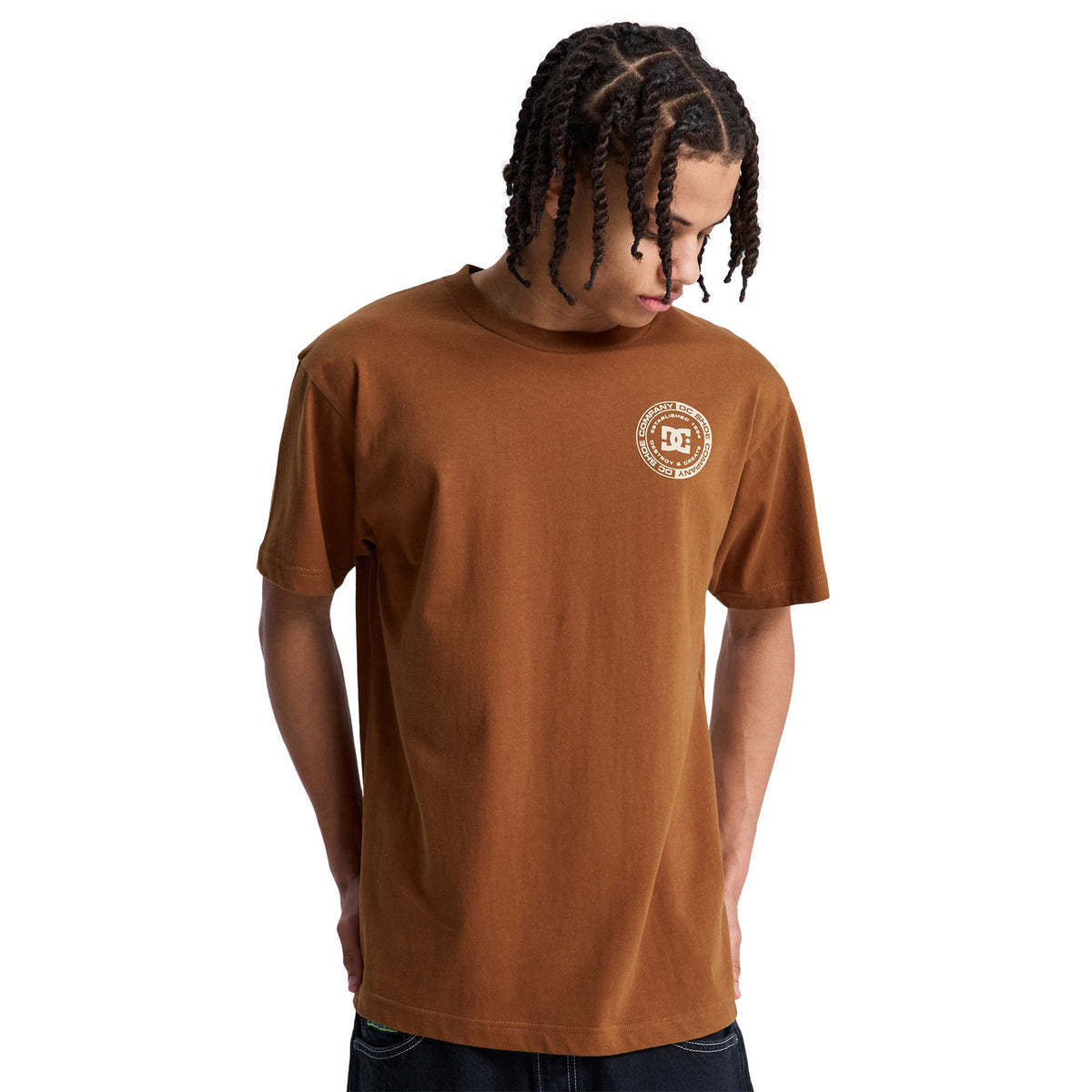 Playera DC Corpo FB HSS CQF0