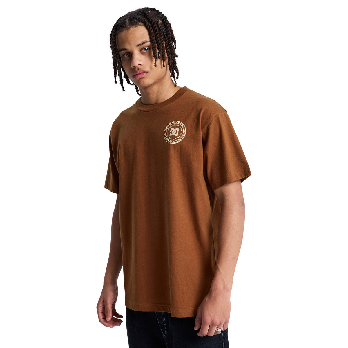Playera DC Corpo FB HSS CQF0