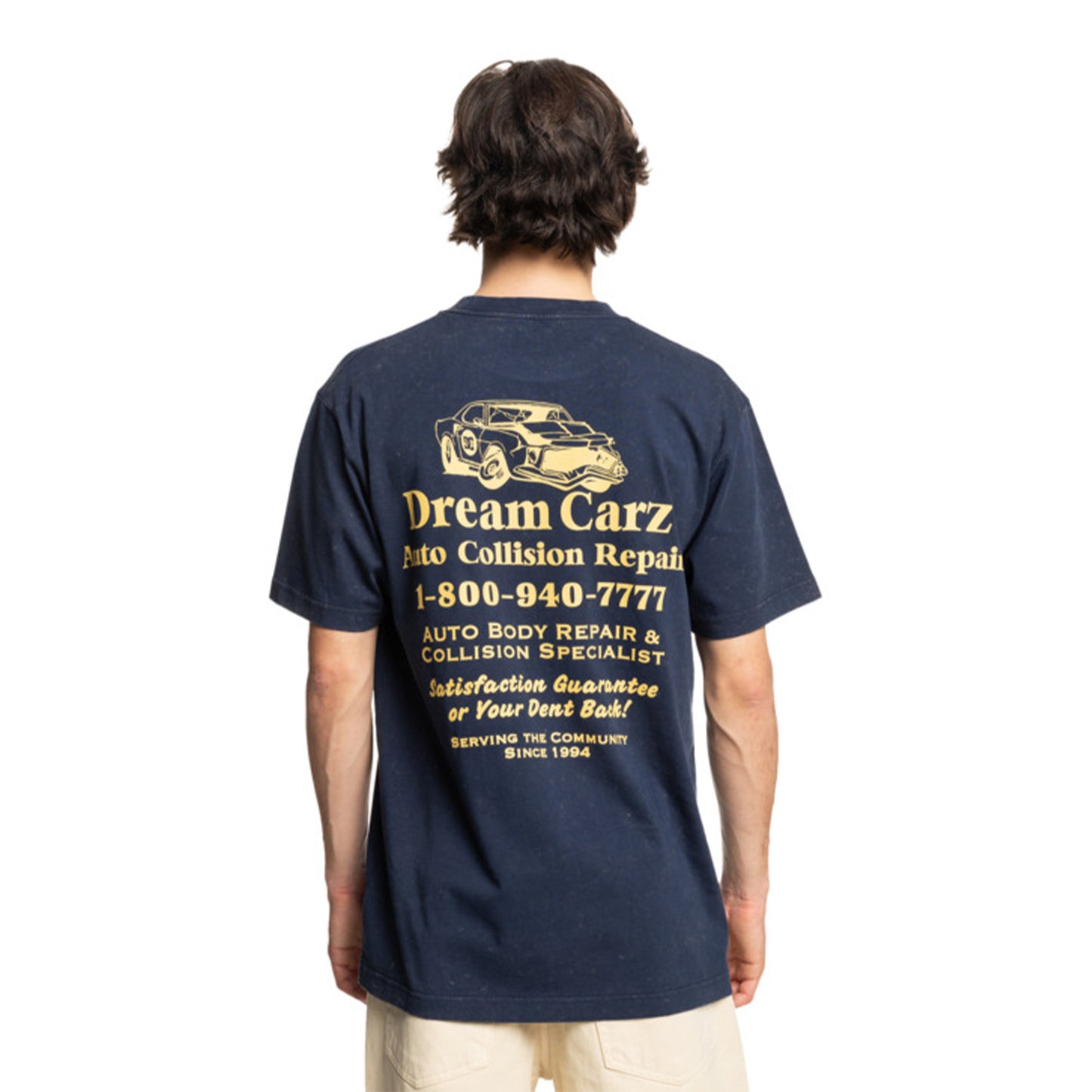 Playera DC Shoes Fix Up