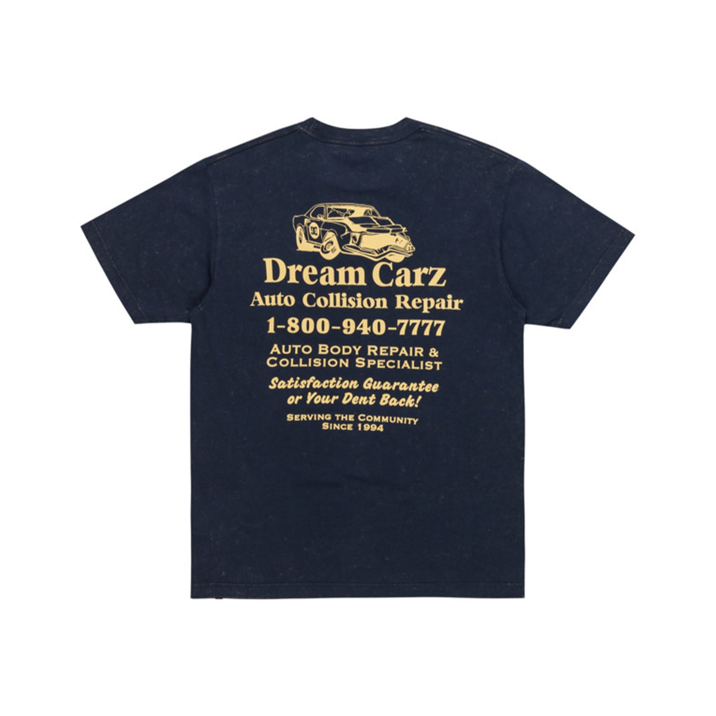 Playera DC Shoes Fix Up