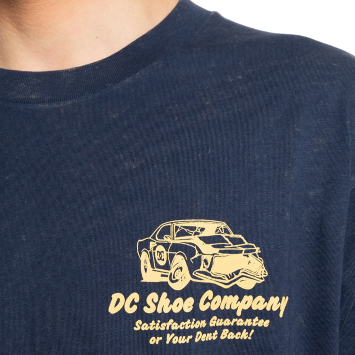Playera DC Shoes Fix Up