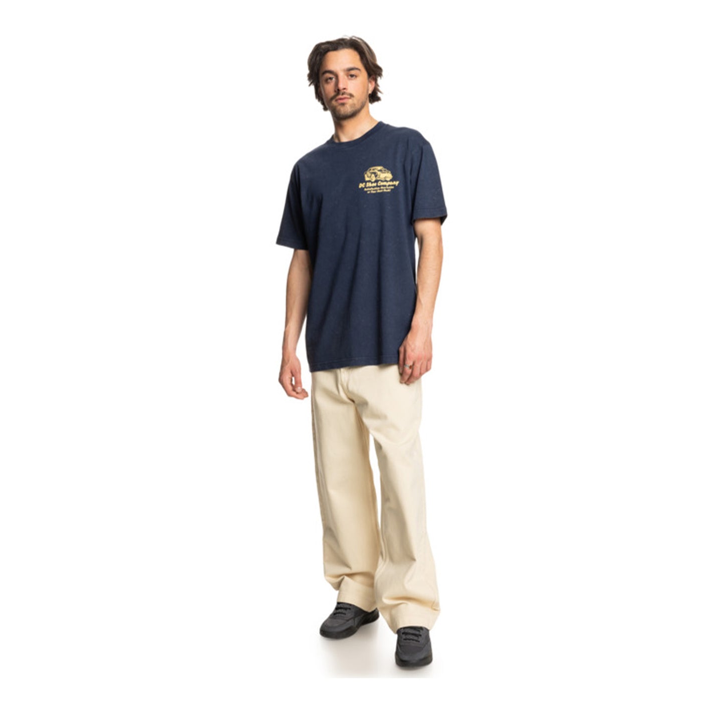 Playera DC Shoes Fix Up