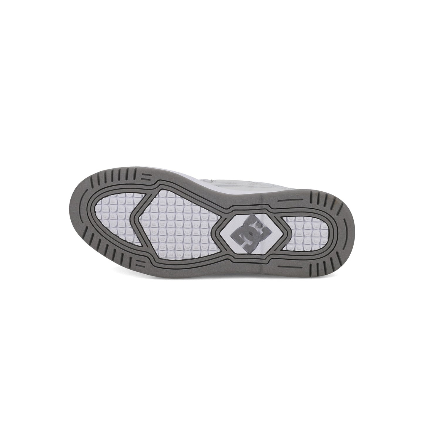 Tenis DC Shoes Construct Gris