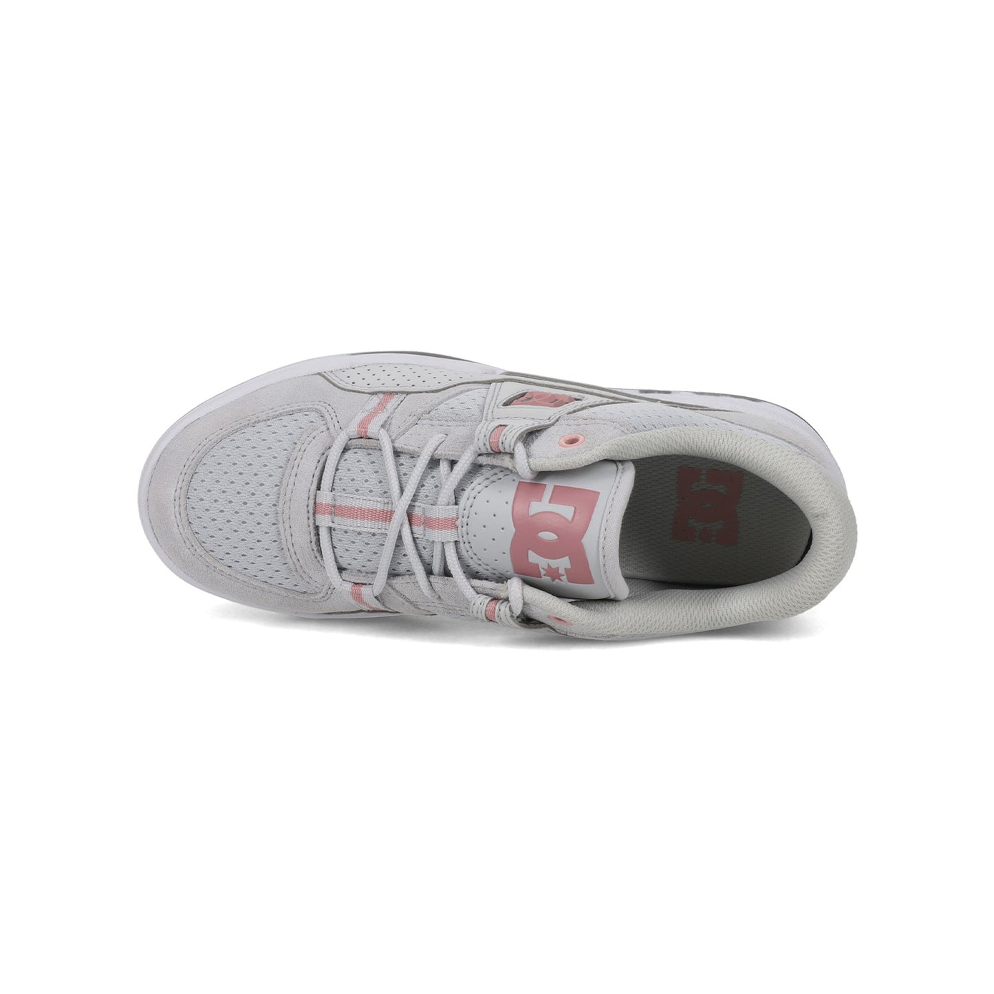 Tenis DC Shoes Construct Gris