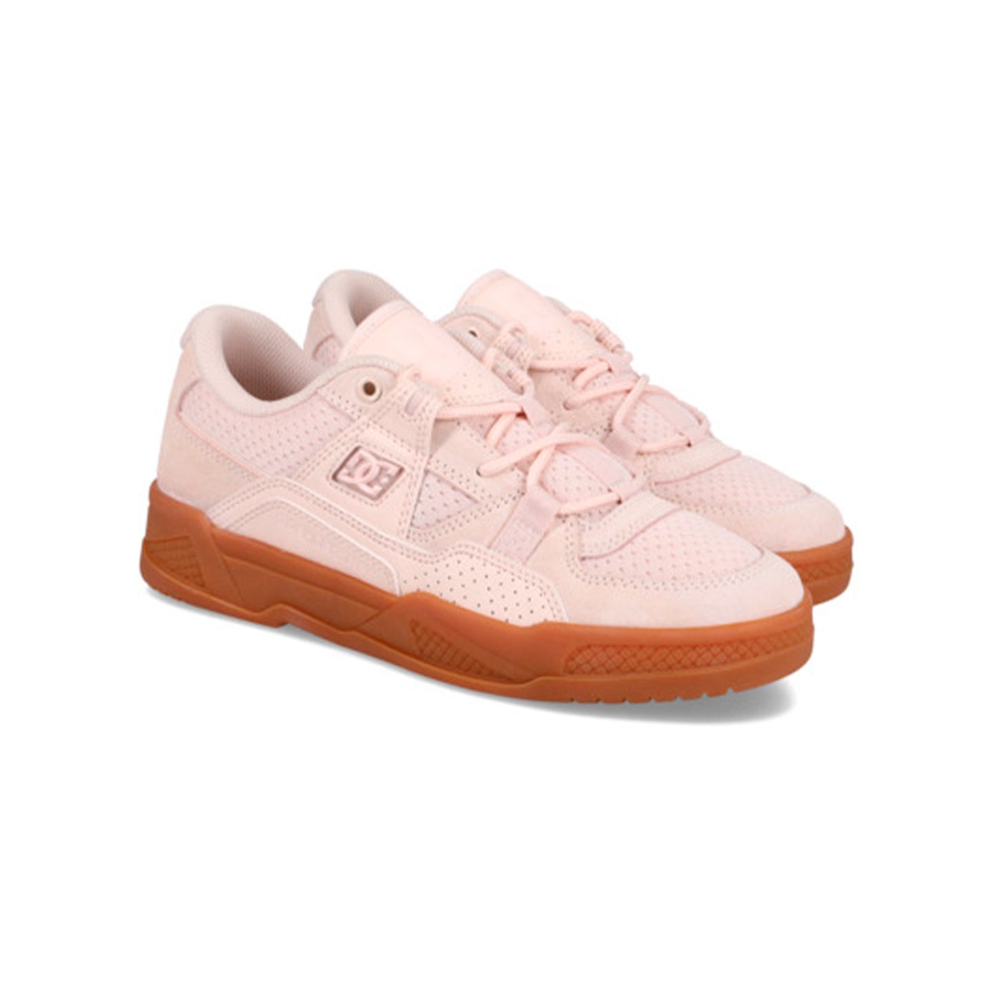 Tenis DC Shoes Construct Rosa
