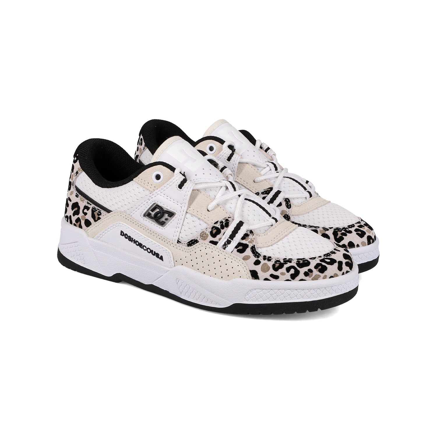 Tenis DC Shoes Construct Leopard – DC Shoes México