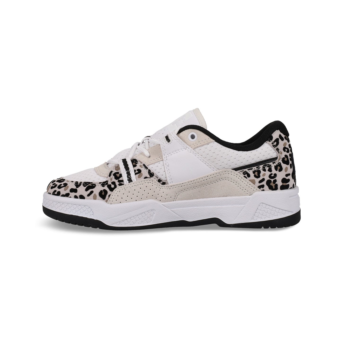 Tenis DC Shoes Construct Leopard