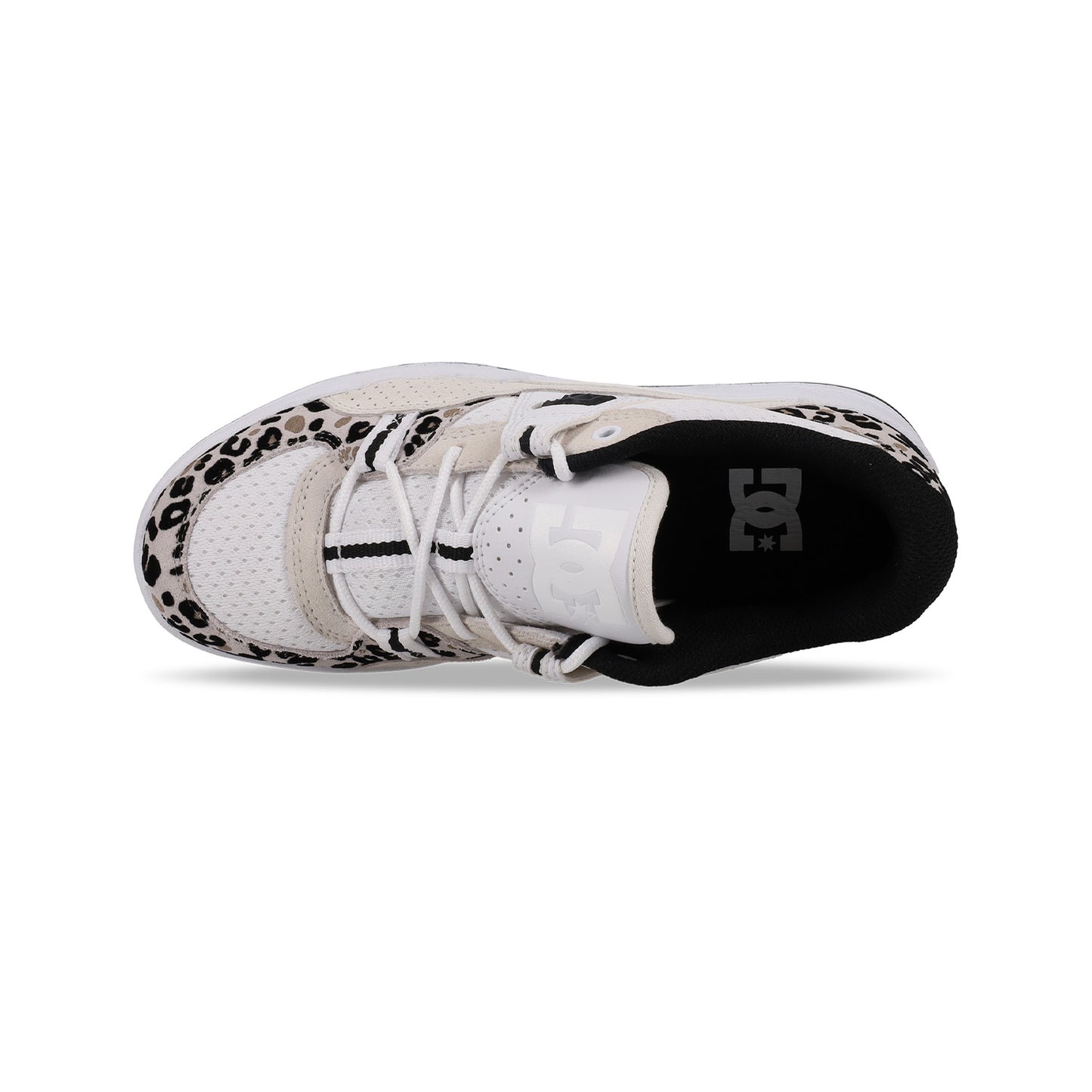 Tenis DC Shoes Construct Leopard