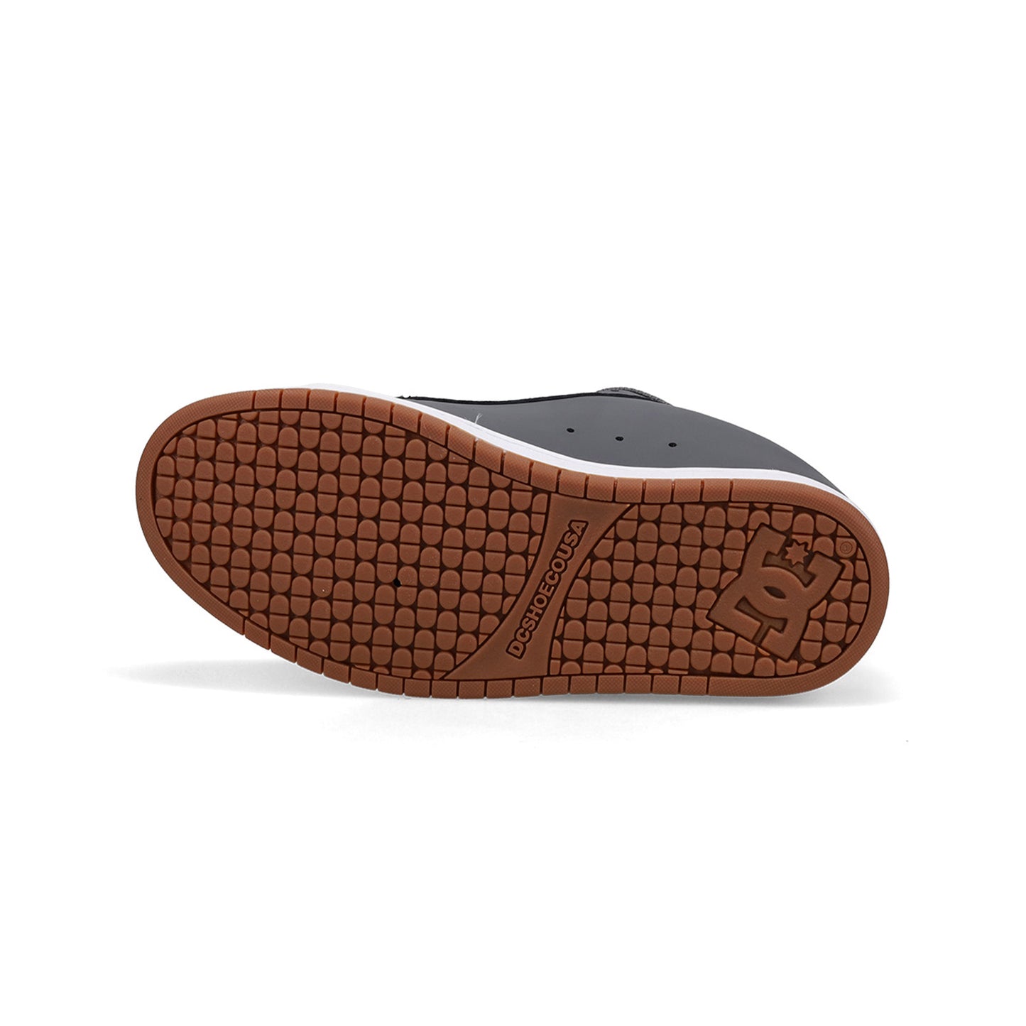 Tenis DC Shoes Court Graffik Gris