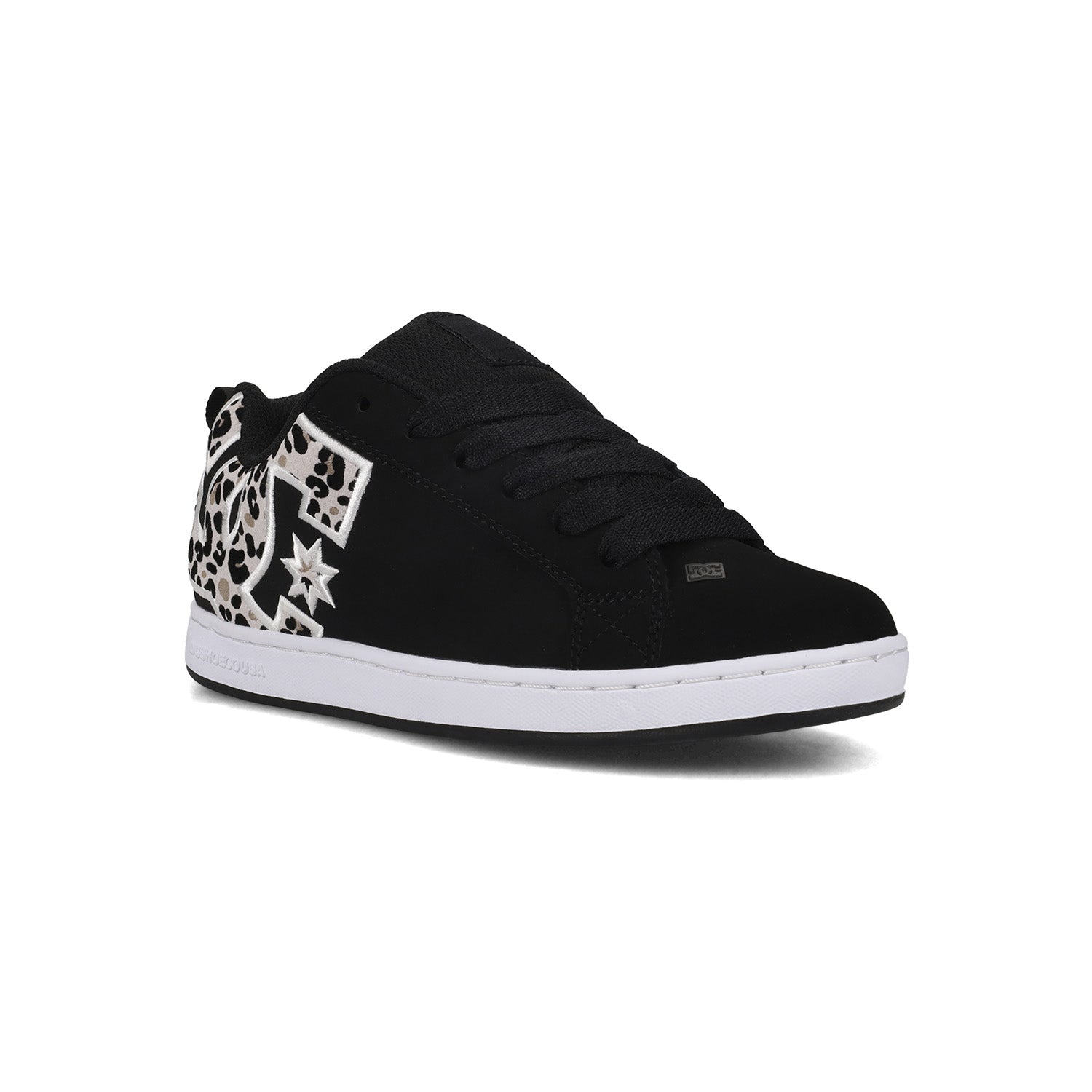 Tenis DC Shoes Court Graffik Leopard – DC Shoes México