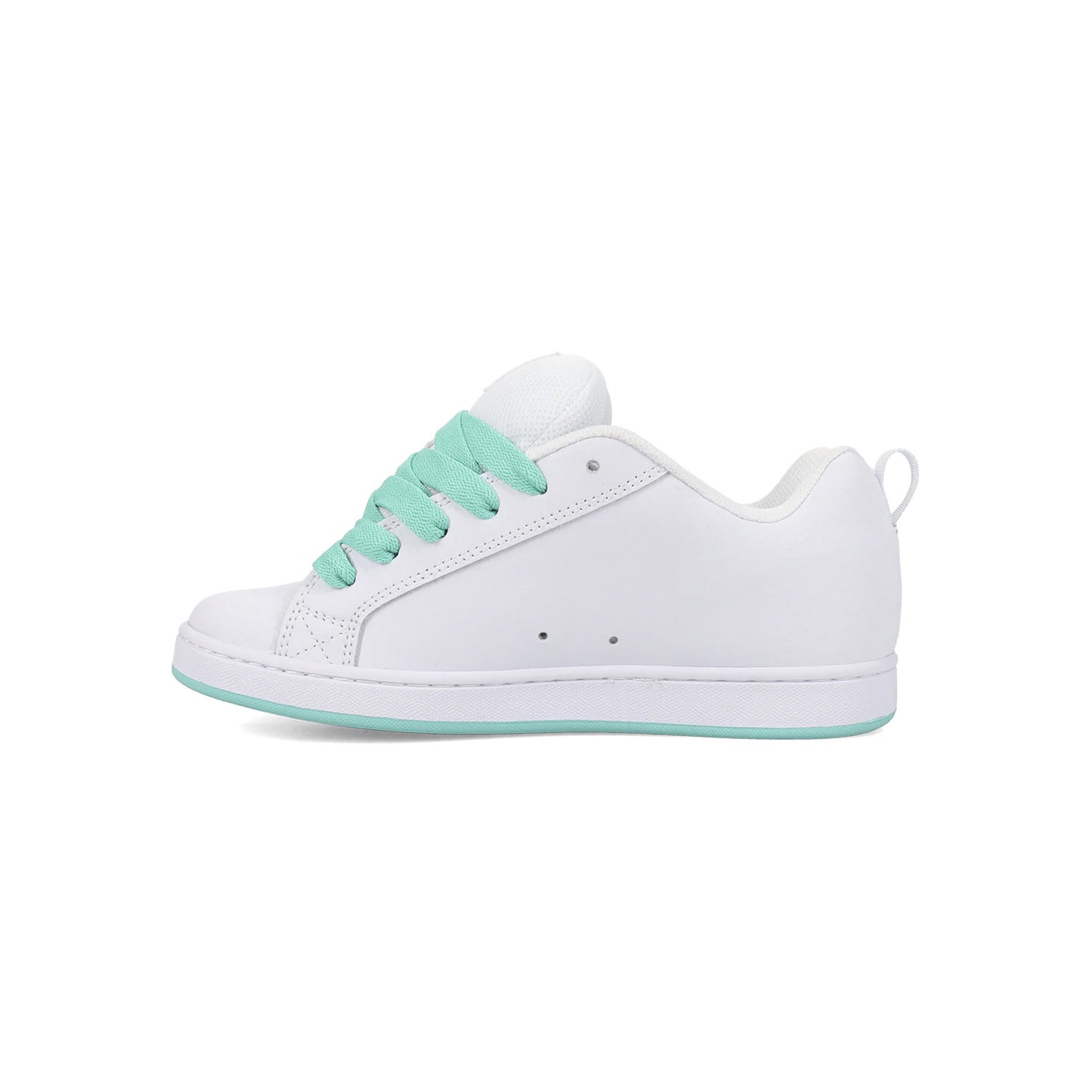 Tenis DC Shoes Court Graffik Aqua