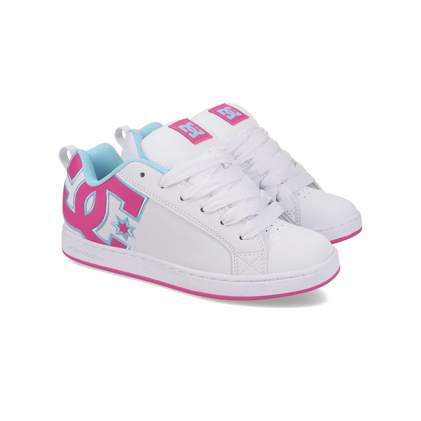Tenis DC Shoes Court Graffik -DC01662111