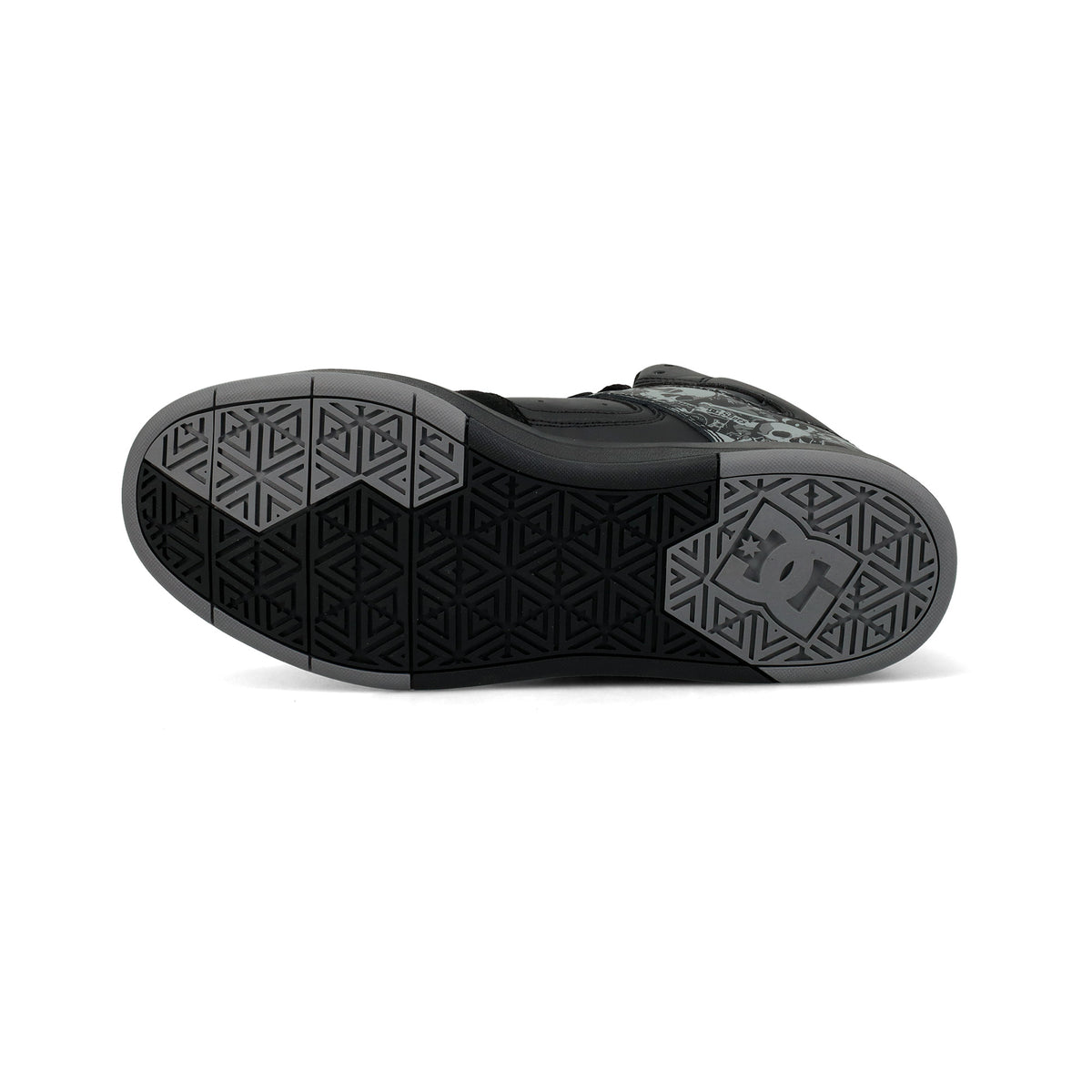 Tenis Cure HI Top DC01689005