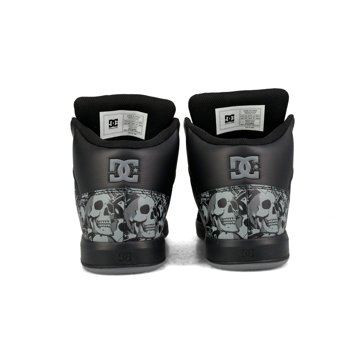 Tenis Cure HI Top DC01689005