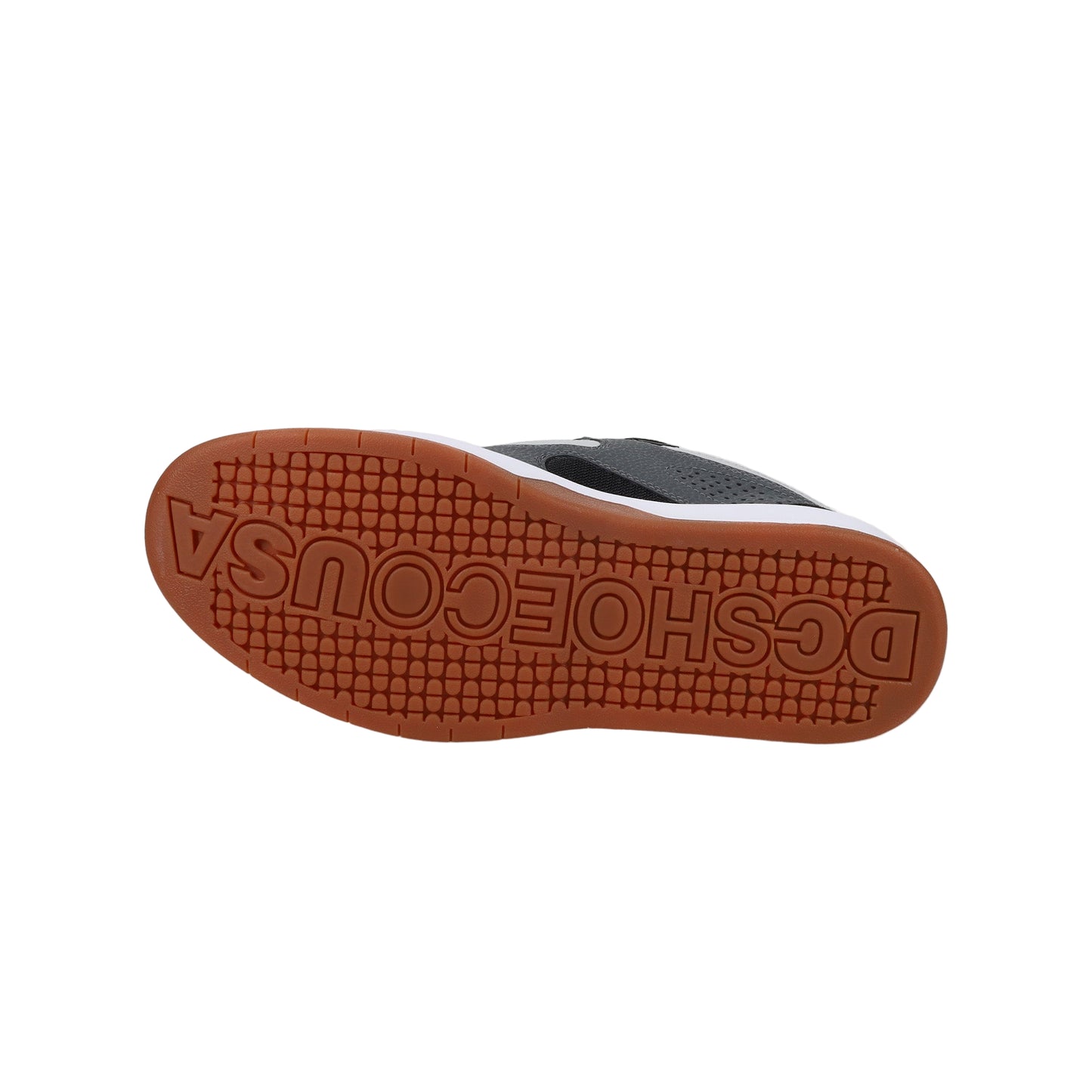 Tenis DC Shoes Kalynx Zero Negro/Gris