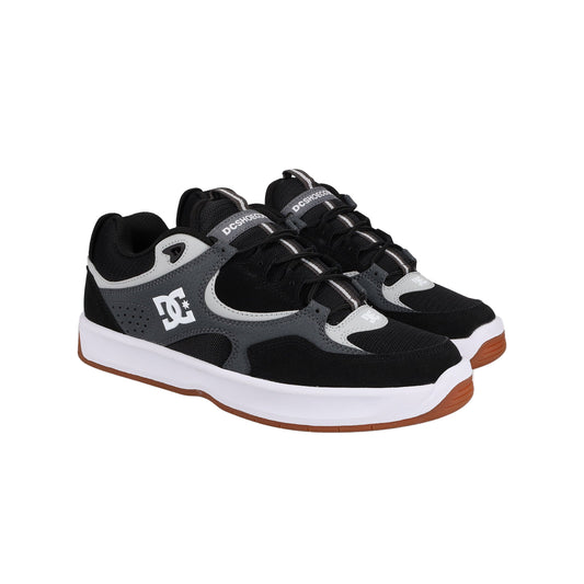 Tenis DC Shoes Kalynx Zero Negro/Gris