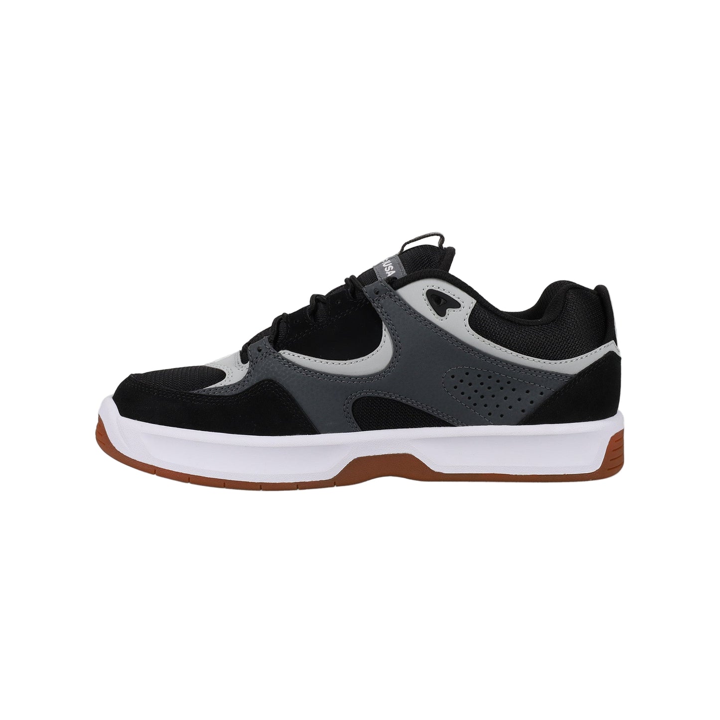 Tenis DC Shoes Kalynx Zero Negro/Gris