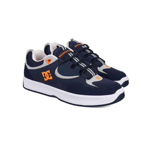 Tenis DC Shoes Kalynx Zero Azul Marino