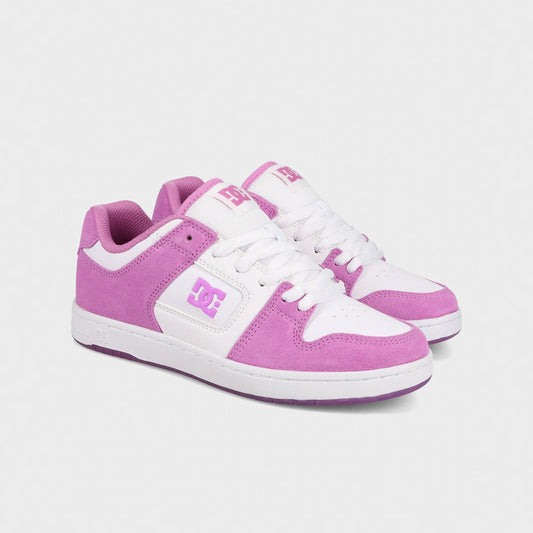 Tenis DC Shoes Manteca 4 Lavanda