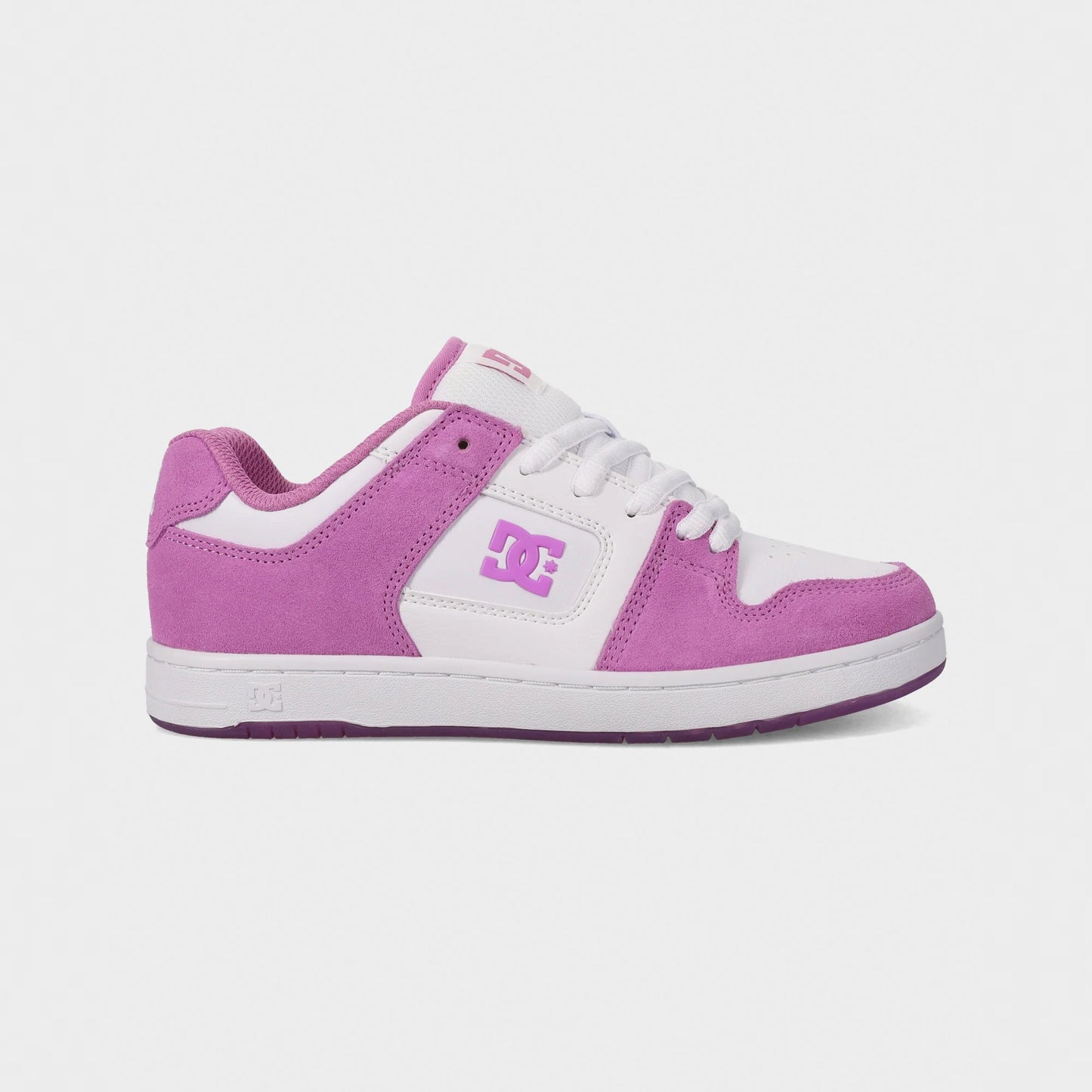 Tenis DC Shoes Manteca 4 Lavanda