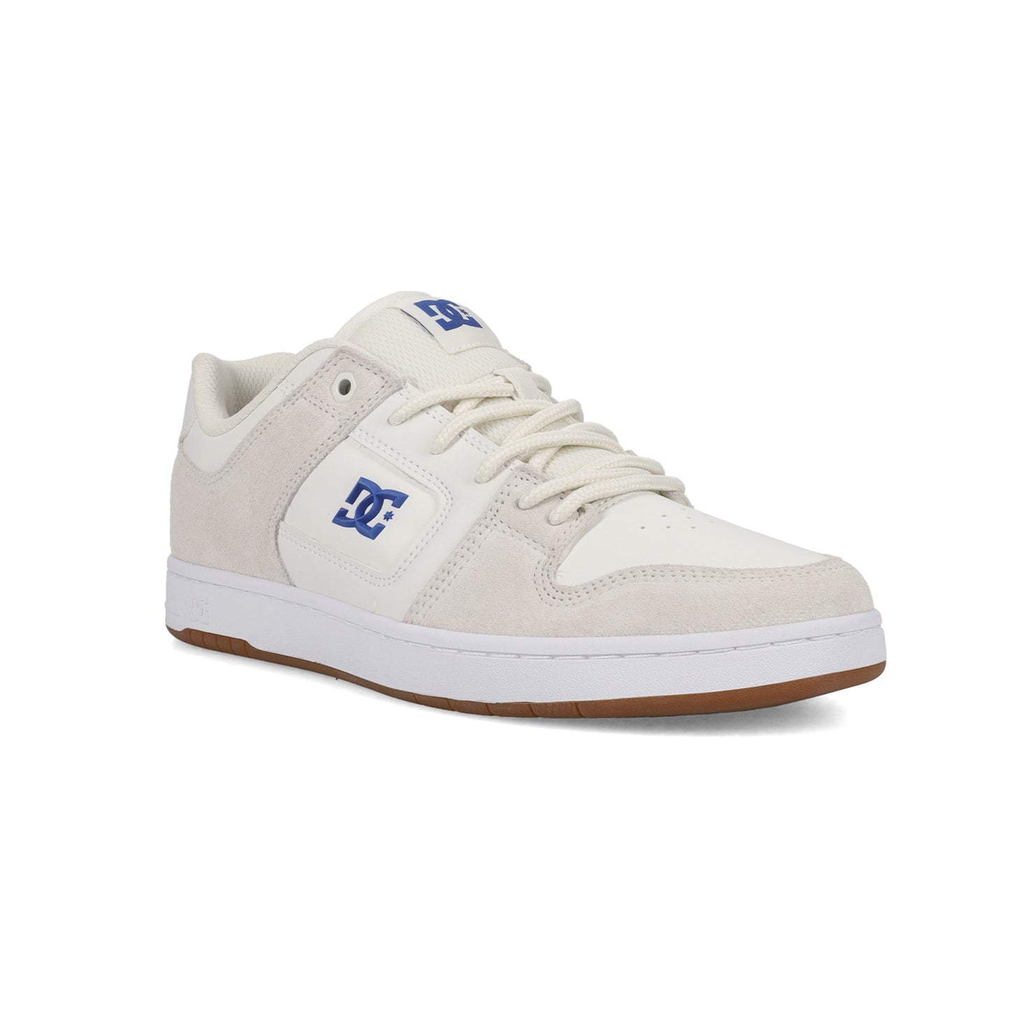Tenis DC Shoes Manteca Blanco/Azul