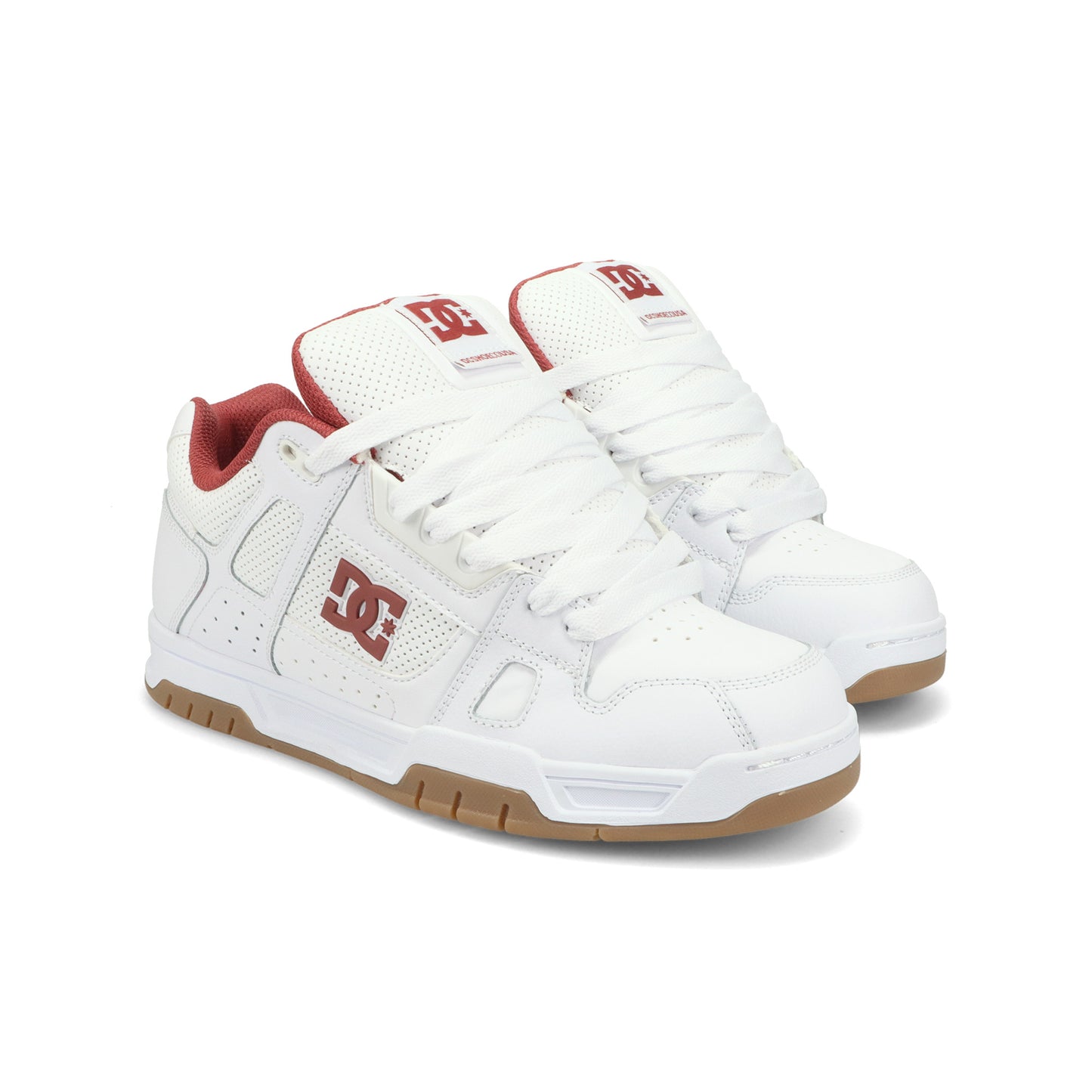 Tenis DC Shoes Stag DC01813116